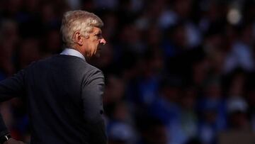 'How did English football change me? Look at my face' - Wenger