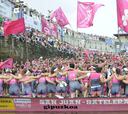 San Juan y Hondarribia, los campeones de la Concha