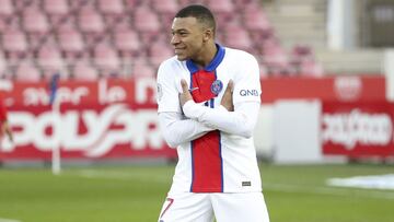 Dijon FCO (DFCO) - Paris Saint-Germain (PSG)