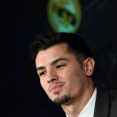 Who is Brahim Díaz? From Real Madrid to Milan and back