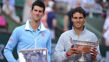 De los ánimos a Djokovic al polémico ¡Hala Madrid!