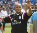 Oferta a Roberto Carlos para trabajar en la cantera blanca