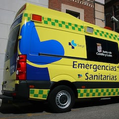 Ni por problemas de corazón ni por el sistema respiratorio: esta es la causa más común de las llamadas al 112