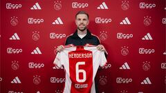 Henderson es del Ajax