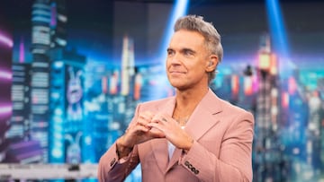 Robbie Williams revela por qué le escogieron para formar parte de Take That: “Si no fuera por…”