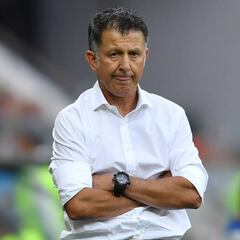 Osorio repite alineación después de 231 partidos