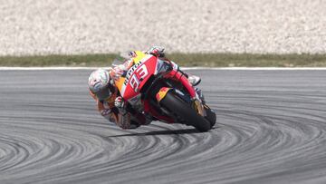 MotoGP 2019: horario, TV y d&oacute;nde ver online hoy el GP de Catalu&ntilde;a