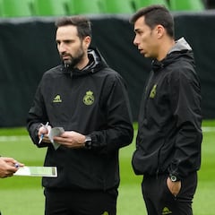 Anulada la amarilla a José Alberto; Pablo Álvarez será el jefe contra Tenerife y Oviedo