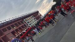 Independiente - Racing en vivo: Clásico de Avellaneda, última hora