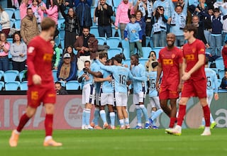 Celta - Valencia en directo: LaLiga EA Sports hoy en vivo