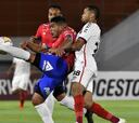 Jorge Wilstermann 2 - 3 Atlético Paranaense: resumen, goles y resultado