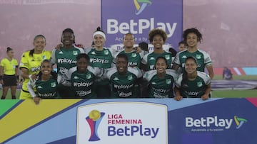 Así fue la campaña del Cali, campeón de Liga Femenina