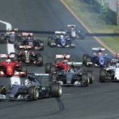 Wehrlein, ¿en Haas o Manor? Conoce toda la parrilla de la F-1