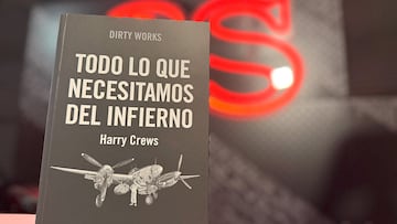 ¡®Todo lo que necesitamos del infierno¡¯, una novela tan pol¨ªticamente incorrecta como magn¨ªfica