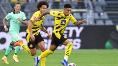 Jadon Sancho.