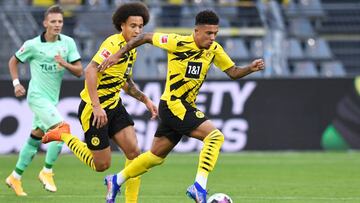 Jadon Sancho.