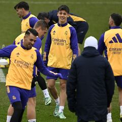 Fichaje de verano para el invierno