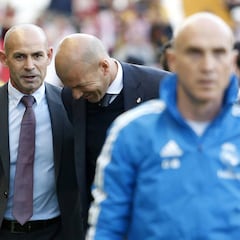 Paco se marca un objetivo: mejorar los números a domicilio