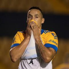 Tigres empate en casa ante Bravos de Juárez en el Guardianes 2020