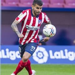 Correa hará de João Félix