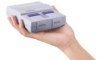Nintendo asegura que producirá más SNES Mini que NES Mini