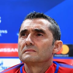 Valverde: "Lo de André Gomes es una acto valiente"