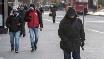 Clima en CDMX y Edomex, hoy 25 de enero: pronósticos de temperaturas y heladas