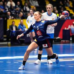 Francia y Noruega ya están en semifinales