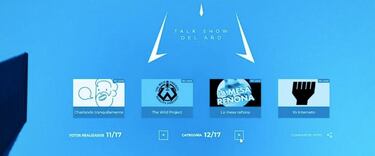 Finalistas a los premios ESLAND 2023: lista de todos los nominados