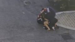 El video que ha hecho llorar a Italia: reencuentro tras 40 días de lucha contra el coronavirus