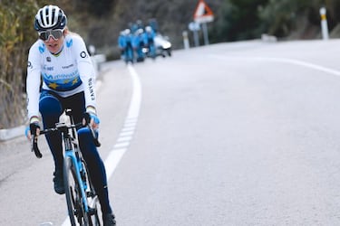 Van Vleuten pide a la FCC apoyo para las ciclistas en Colombia