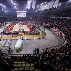 Suspendidos dos partidos más: Olympiacos-CSKA y ASVEL-Bayern