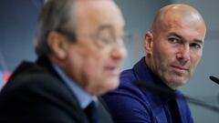 Beneficiados y perjudicados tras la salida de Zidane del Madrid