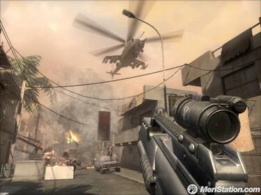 Activision lanzará Soldier of Fortune Payback en 2008