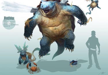 Así serían los Pokémon más cercanos a la realidad