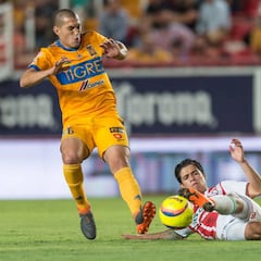 Respeto a Chivas, pero me debo a Tigres: Jorge Torres Nilo