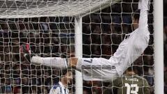 El Madrid se columpia