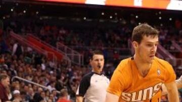 Goran Dragic (Phoenix Suns).