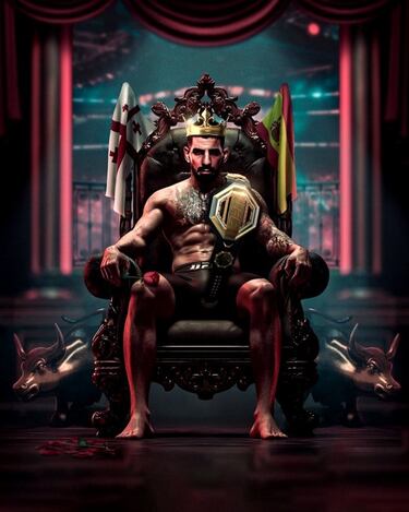 “Cabra absoluta”: los mejores memes y reacciones a la victoria de Topuria