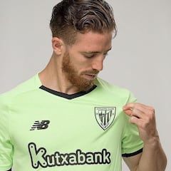 Los doce años de Muniain entre los grandes