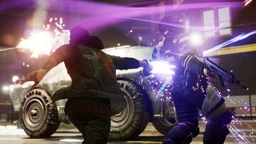 Captura de pantalla - InFamous: Second Son (PS4)