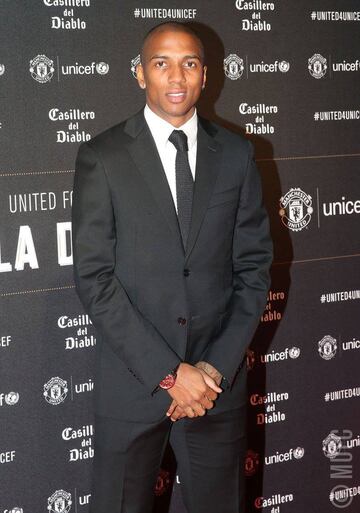 Cena de gala en Old Trafford con fondos para UNICEF