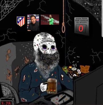 Los memes más divertidos de la jornada
