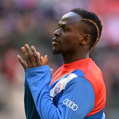 No habrá piedad con Mané