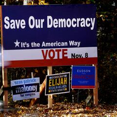 2022 Midterm Elections: Will the January 6 hearings influence voters in November?