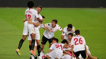 La &#039;Sexta&#039; del Sevilla no da una quinta plaza Champions a LaLiga.