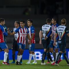 Chivas: Así puedes ver sus partidos por Sky en Afizzionados