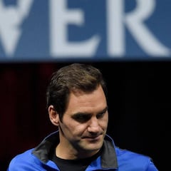 Federer no irá a Roland Garros y amenaza con jugar muchos años