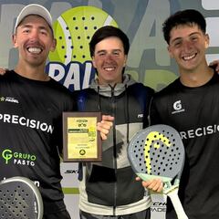 El torneo más importante de Chile busca sus invitados: dos duplas dieron un gran paso