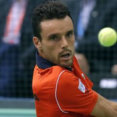 Dimitrov, Bautista... las grandes raquetas vuelven al circuito